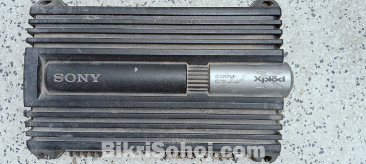 Sound systems sell hobay